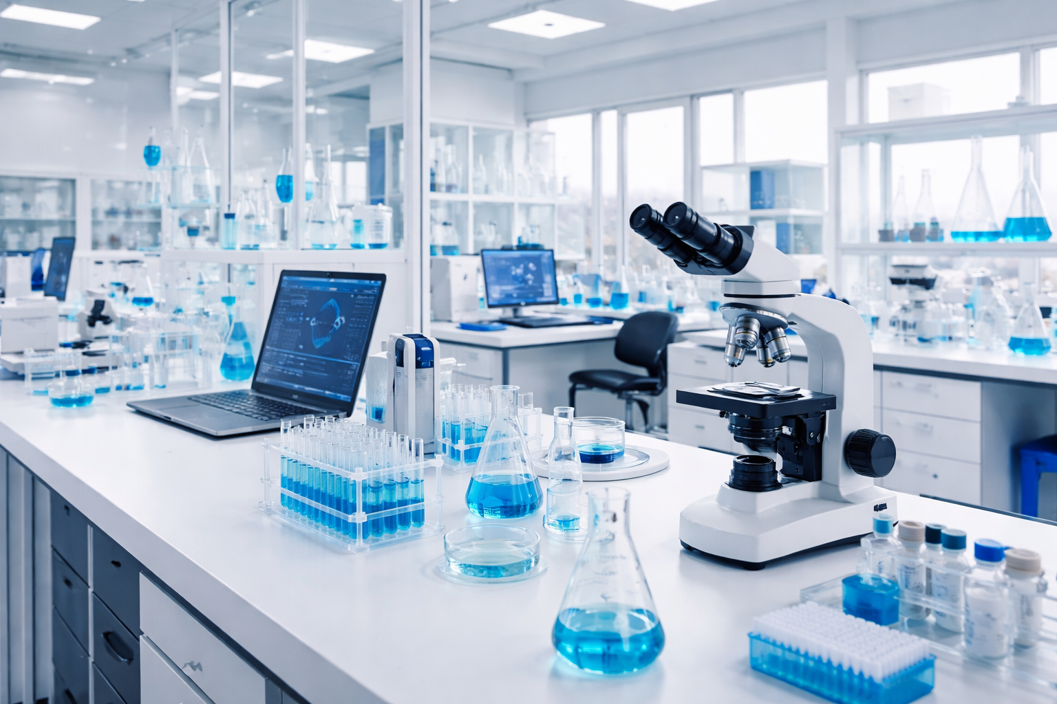 Lab environment